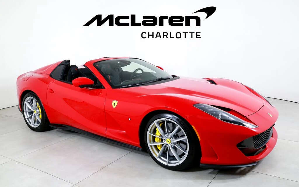 2021 Ferrari 812 GTS - Image 2 of 31