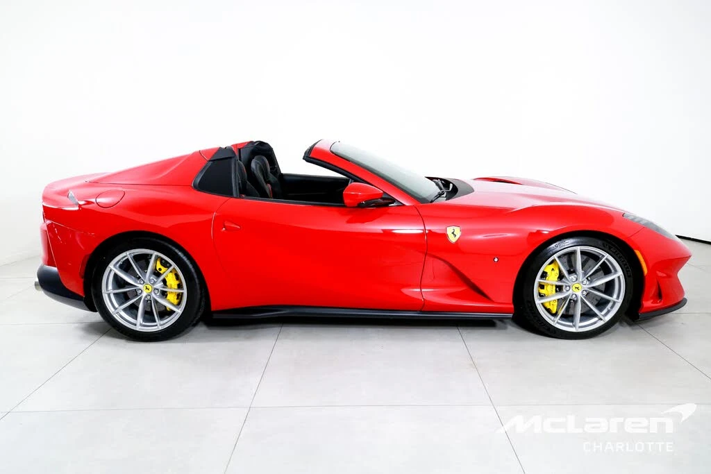 2021 Ferrari 812 GTS - Image 10 of 31