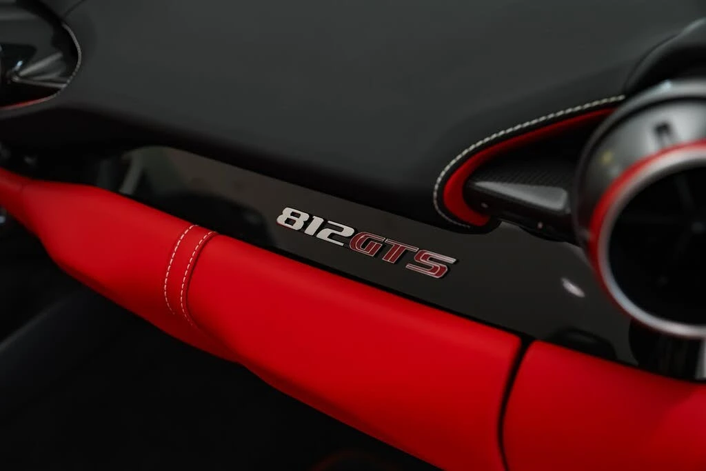 2021 Ferrari 812 GTS - Image 17 of 31