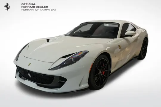 2021 Ferrari 812 GTS RWD