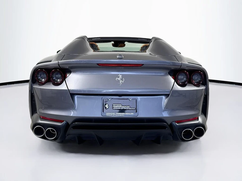 2021 Ferrari 812 GTS - Image 5 of 6