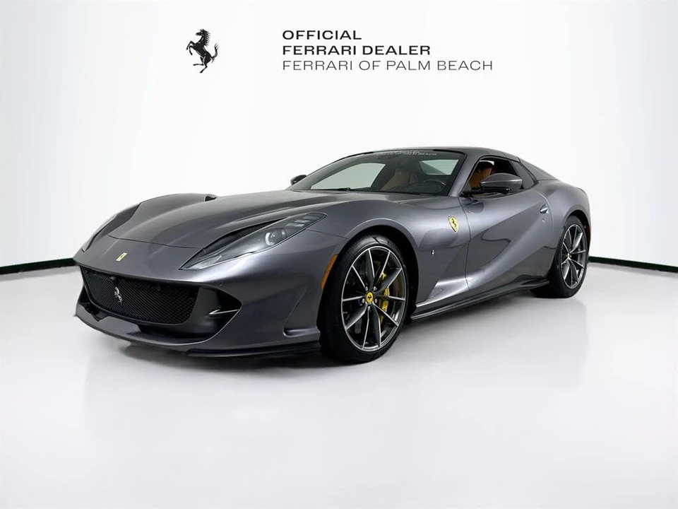 2021 Ferrari 812 GTS - Image 2 of 6