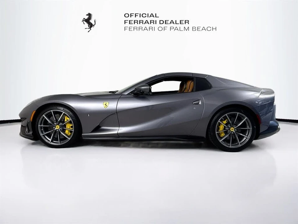 2021 Ferrari 812 GTS - Image 3 of 6