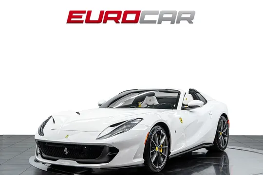 2021 Ferrari 812 GTS