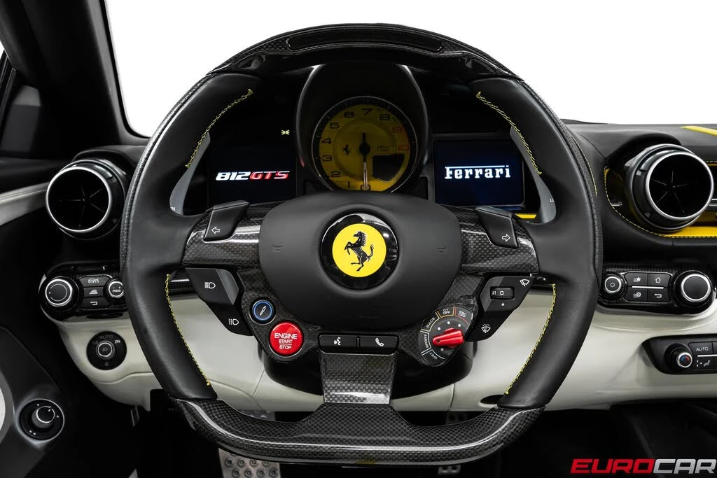 2021 Ferrari 812 GTS - Image 30 of 31