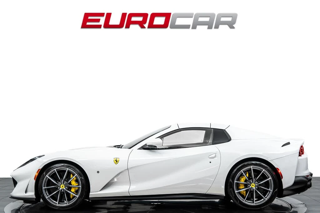 2021 Ferrari 812 GTS - Image 3 of 31