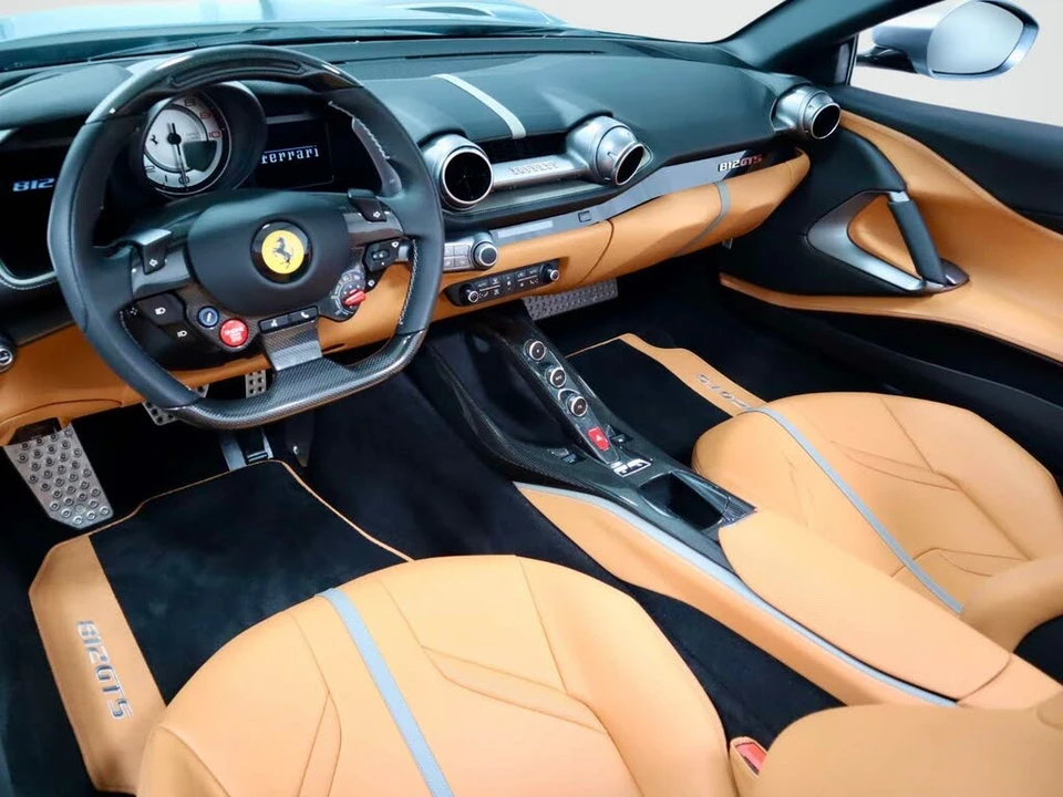 2021 Ferrari 812 GTS - Image 18 of 31
