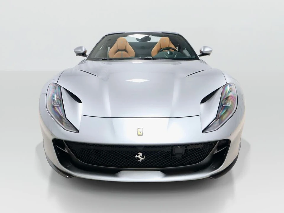 2021 Ferrari 812 GTS - Image 8 of 31