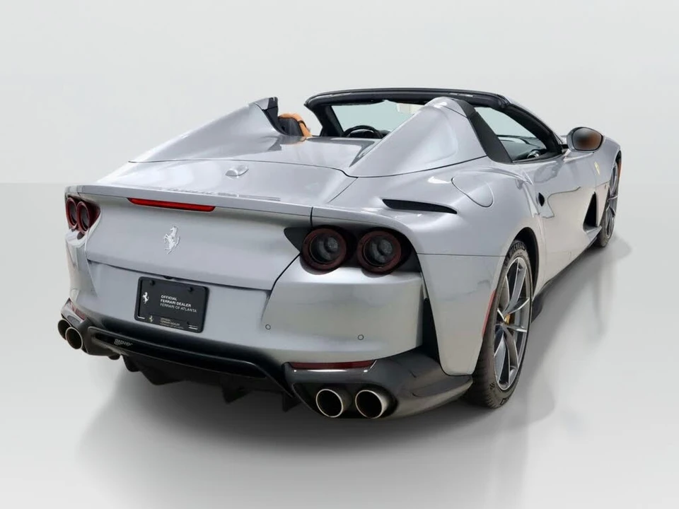 2021 Ferrari 812 GTS - Image 5 of 31