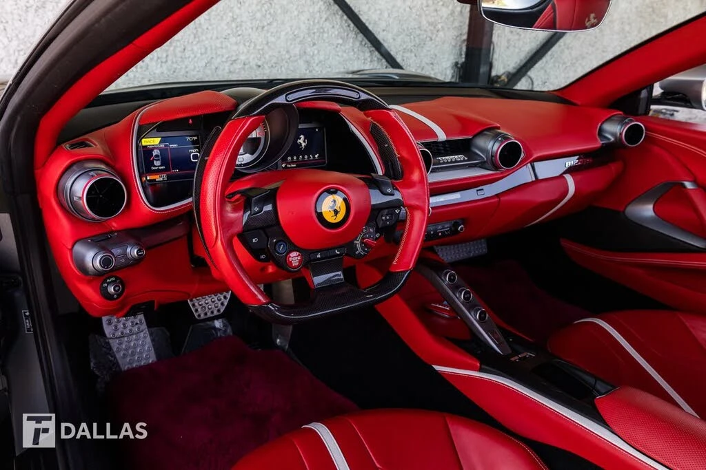 2021 Ferrari 812 GTS - Image 2 of 3