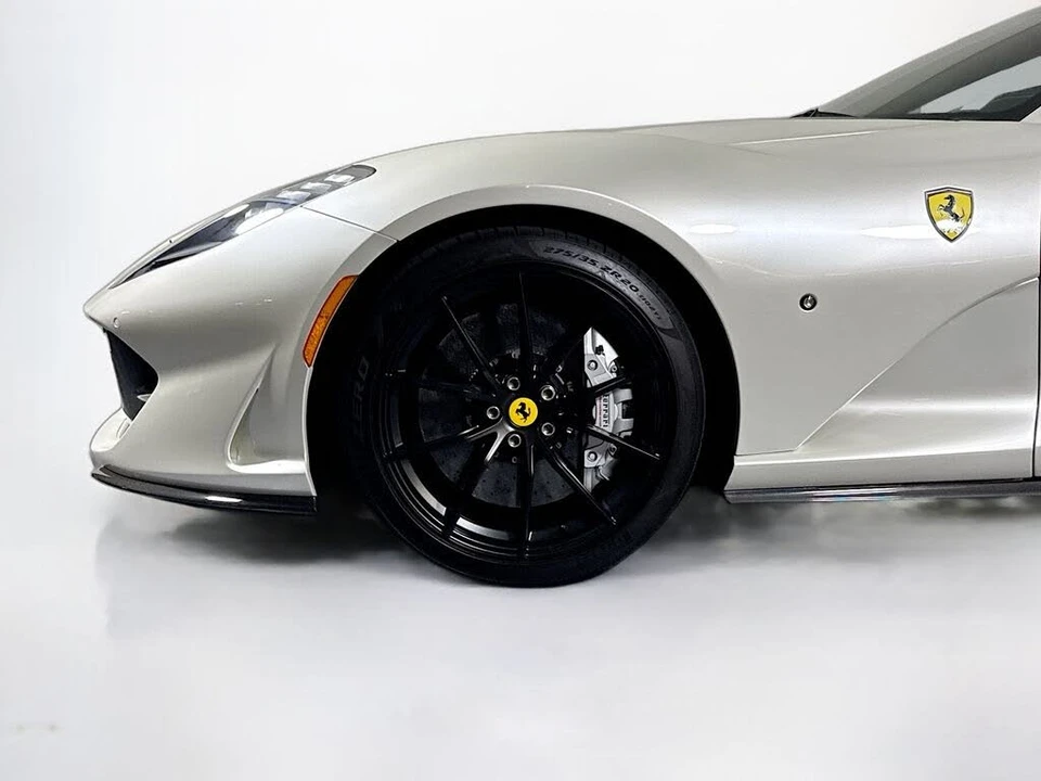 2021 Ferrari 812 GTS - Image 26 of 26
