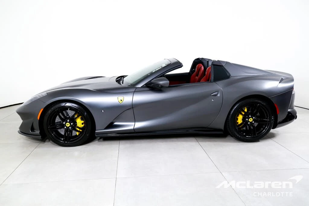 2021 Ferrari 812 GTS - Image 6 of 31