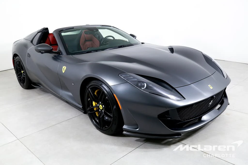 2021 Ferrari 812 GTS - Image 4 of 31