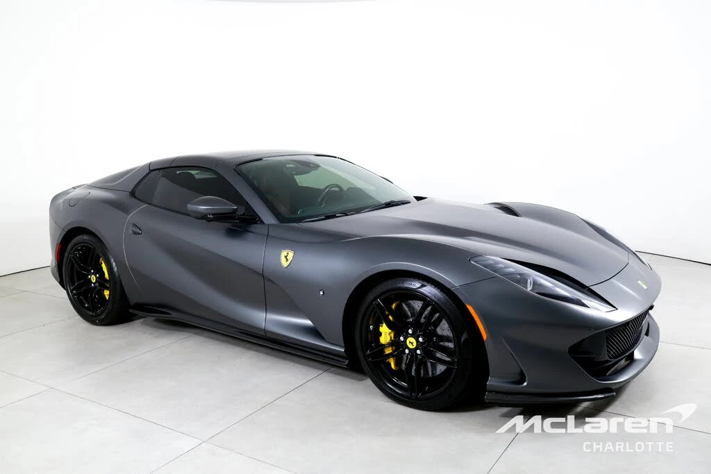 2021 Ferrari 812 GTS - Image 3 of 31