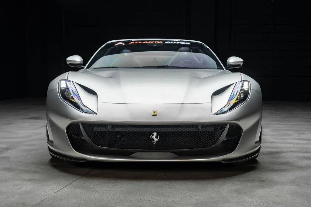 2021 Ferrari 812 GTS - Image 5 of 31