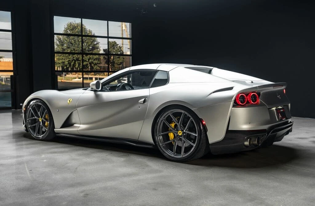 2021 Ferrari 812 GTS - Image 30 of 31