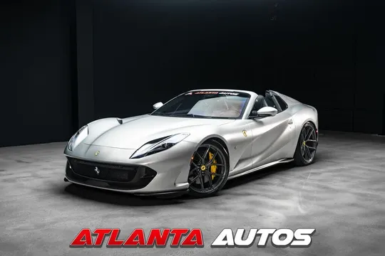 2021 Ferrari 812 GTS RWD