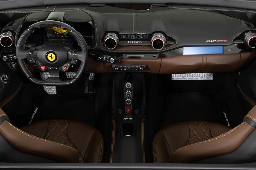 2021 Ferrari 812 GTS - Image 24 of 31