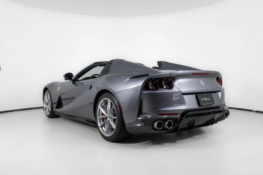 2021 Ferrari 812 GTS - Image 4 of 31