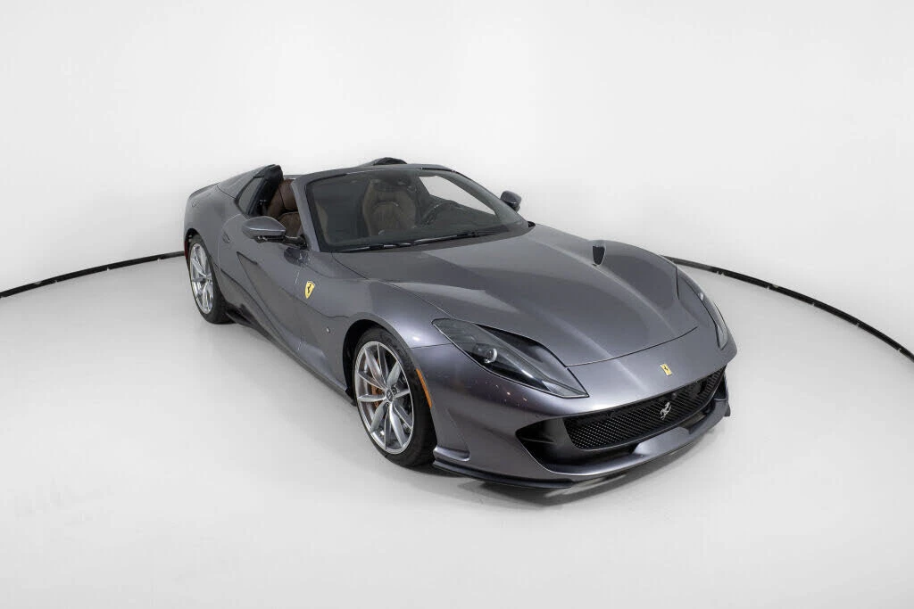 2021 Ferrari 812 GTS - Image 12 of 31