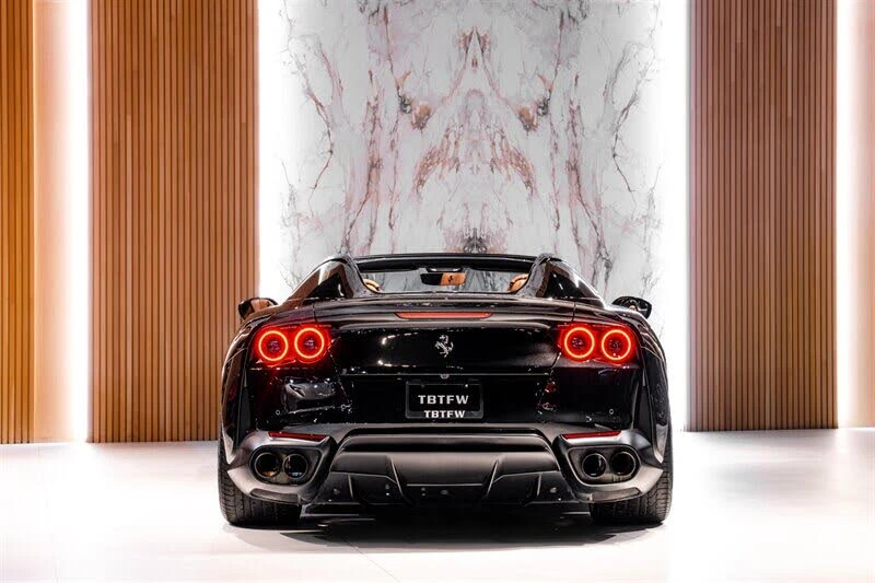 2021 Ferrari 812 GTS - Image 5 of 31