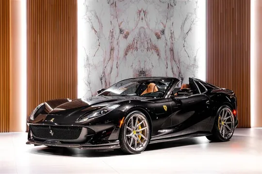 2021 Ferrari 812 GTS RWD
