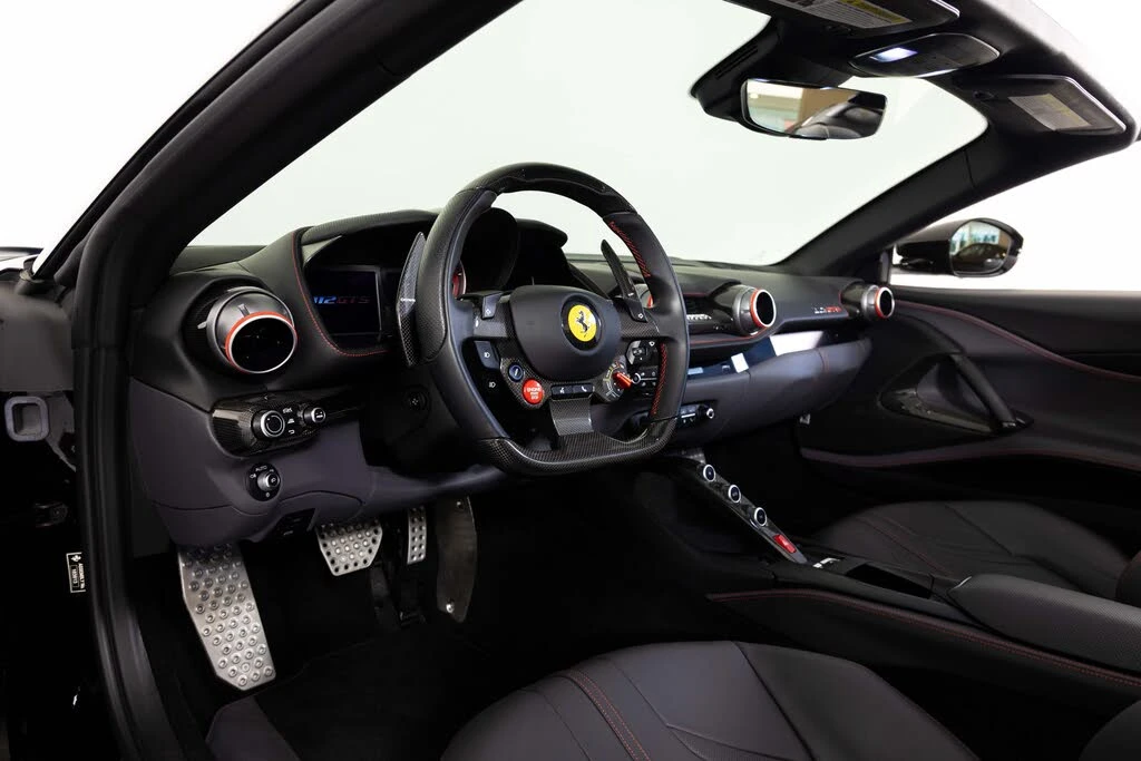 2021 Ferrari 812 GTS - Image 4 of 31