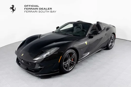 2021 Ferrari 812 GTS RWD