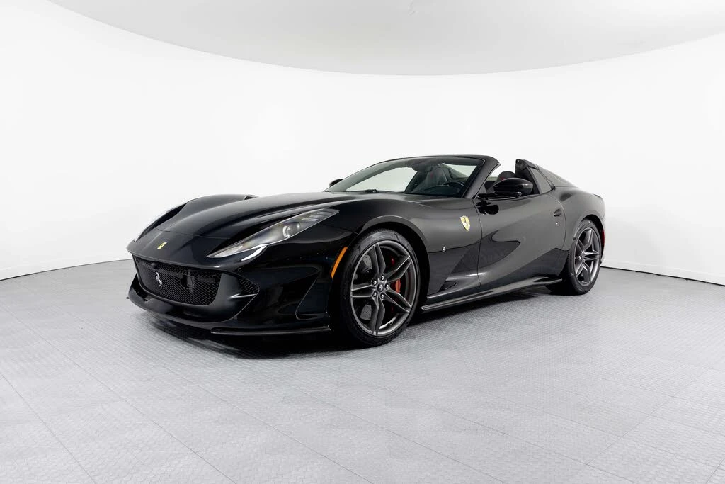 2021 Ferrari 812 GTS - Image 9 of 31