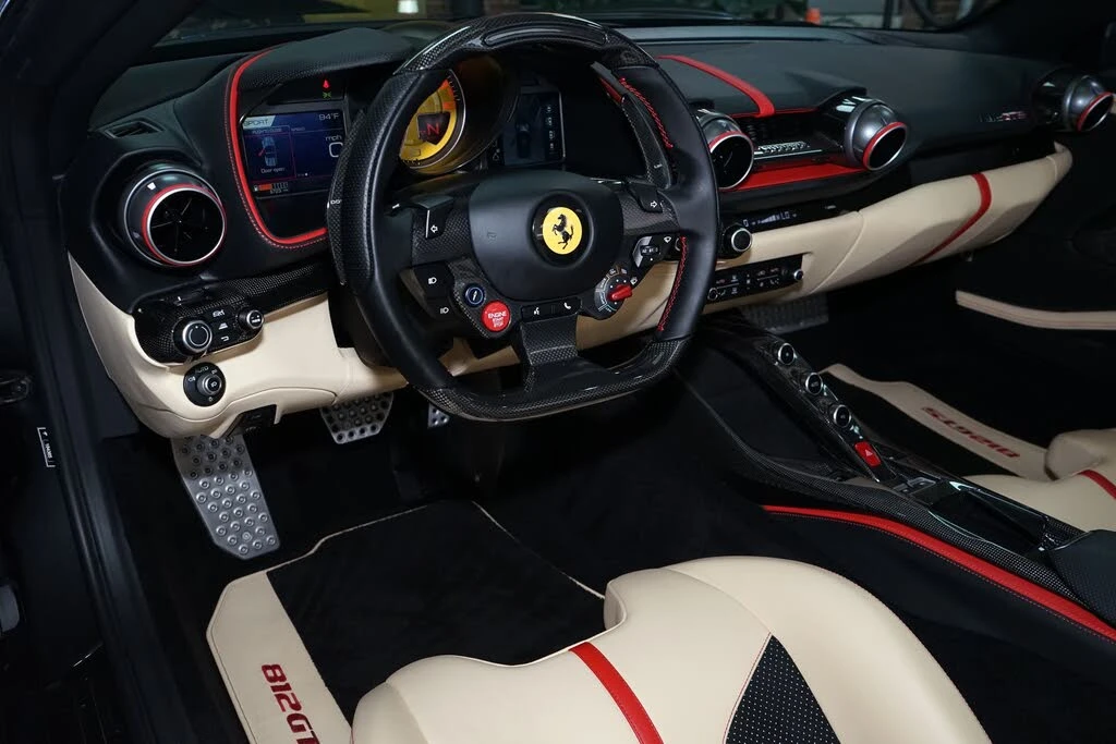 2021 Ferrari 812 GTS - Image 13 of 31