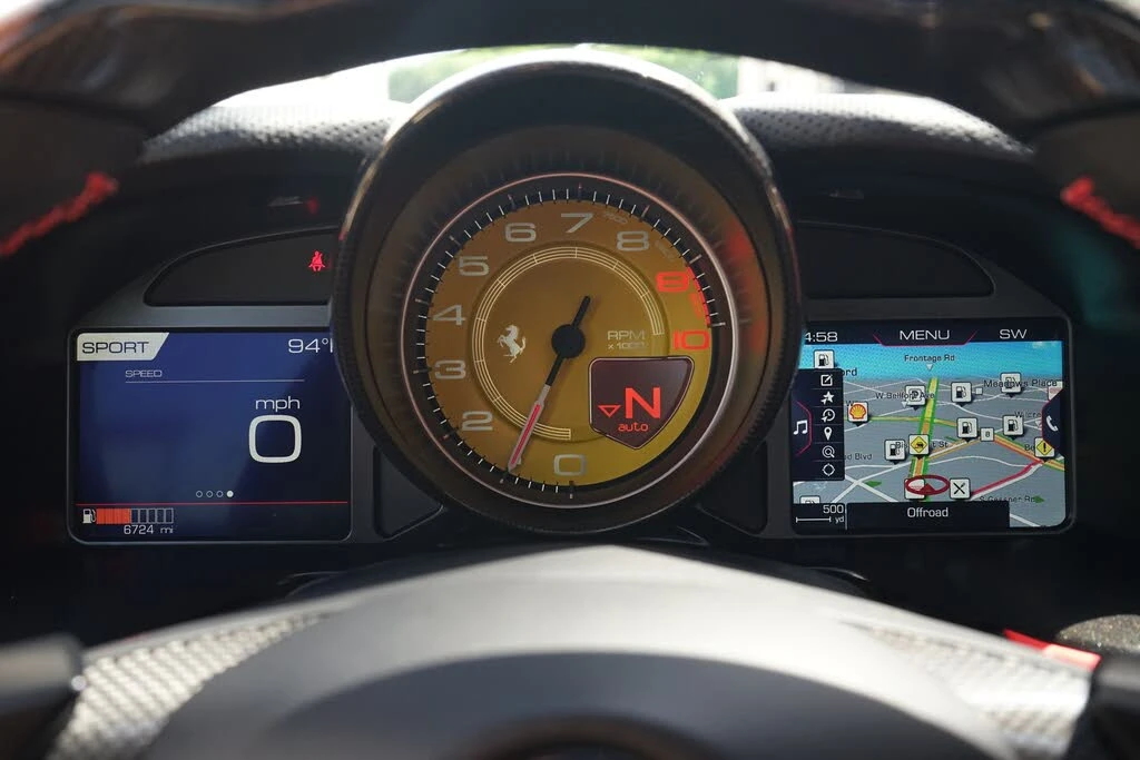 2021 Ferrari 812 GTS - Image 18 of 31