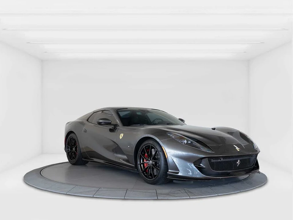 2021 Ferrari 812 GTS - Image 7 of 7