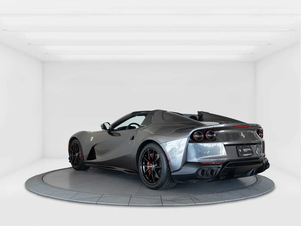 2021 Ferrari 812 GTS - Image 3 of 7