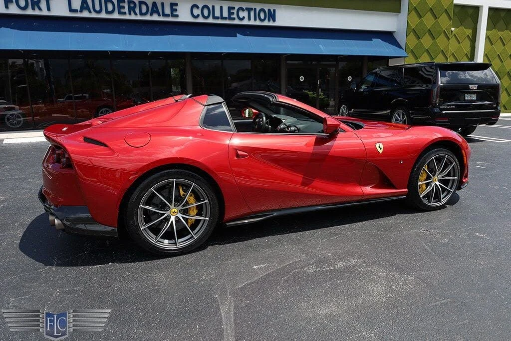 2021 Ferrari 812 GTS - Image 6 of 31
