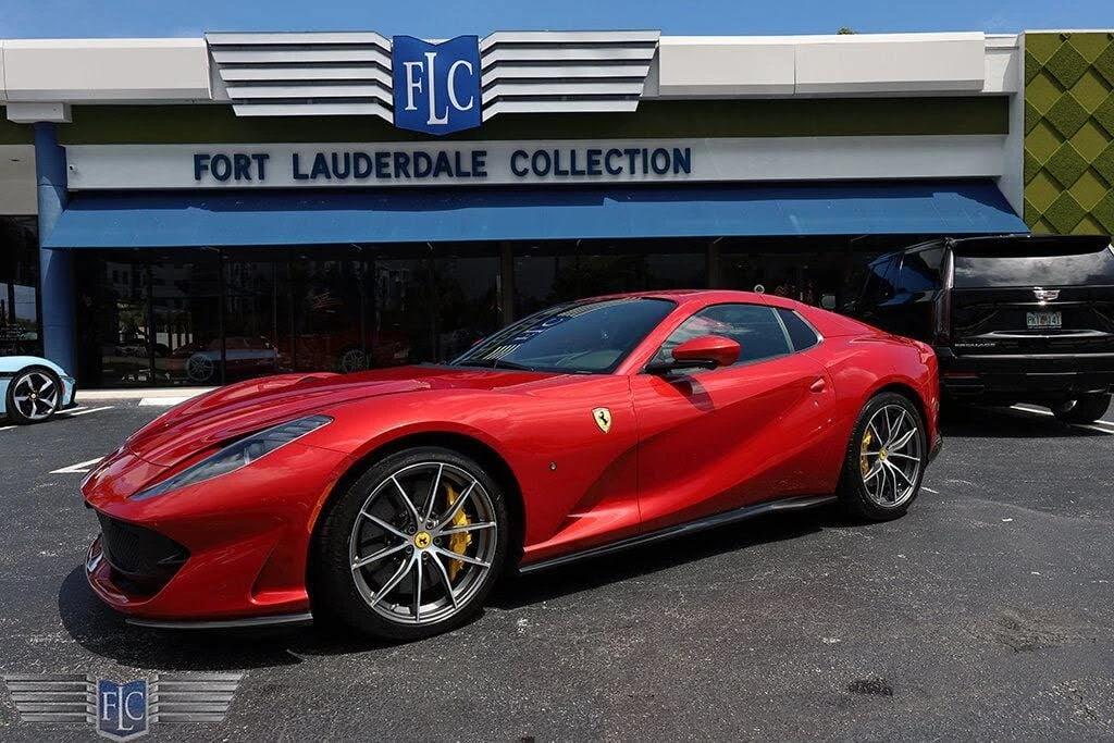 2021 Ferrari 812 GTS - Image 5 of 31