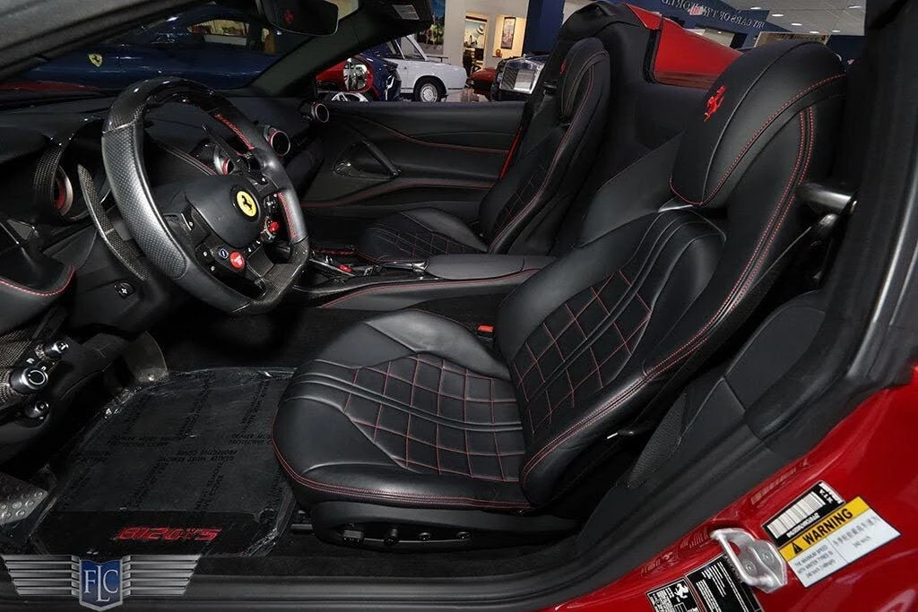 2021 Ferrari 812 GTS - Image 16 of 31