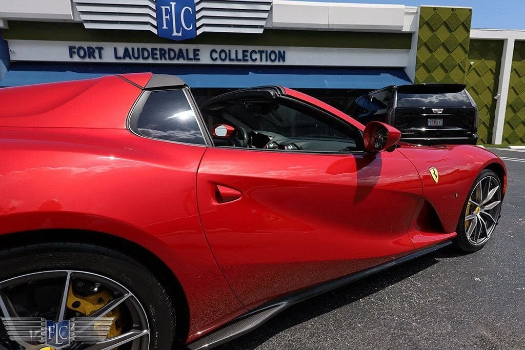 2021 Ferrari 812 GTS - Image 11 of 31