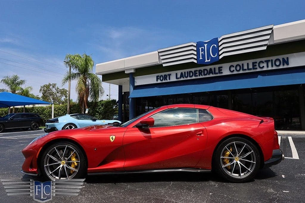 2021 Ferrari 812 GTS - Image 3 of 31