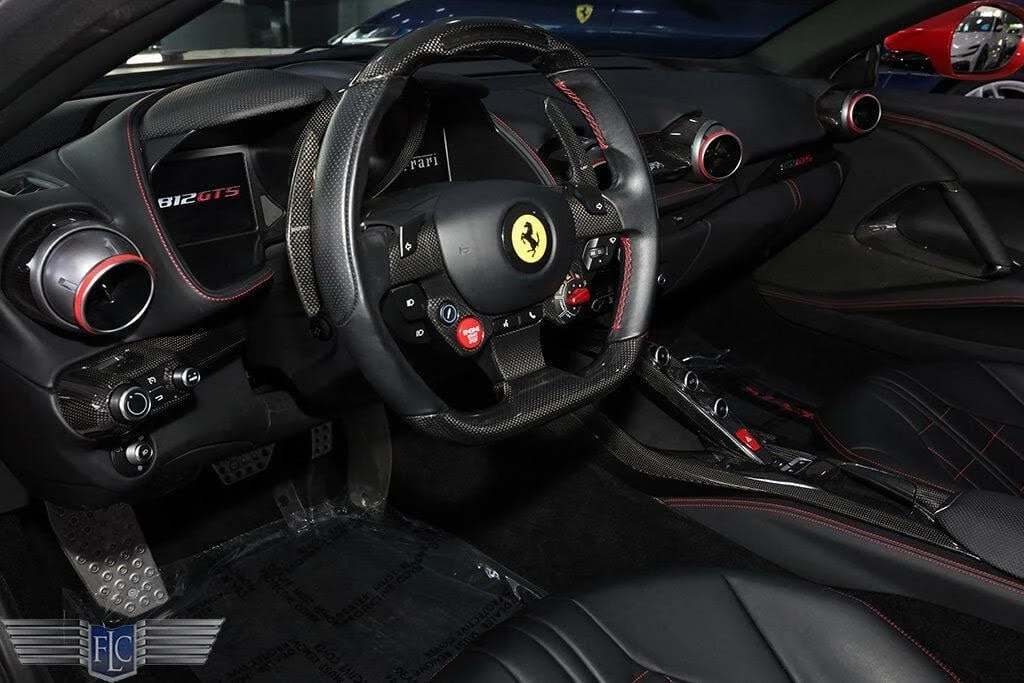 2021 Ferrari 812 GTS - Image 21 of 31
