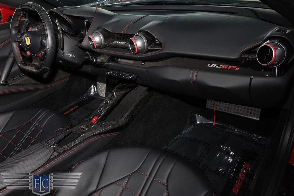 2021 Ferrari 812 GTS - Image 22 of 31