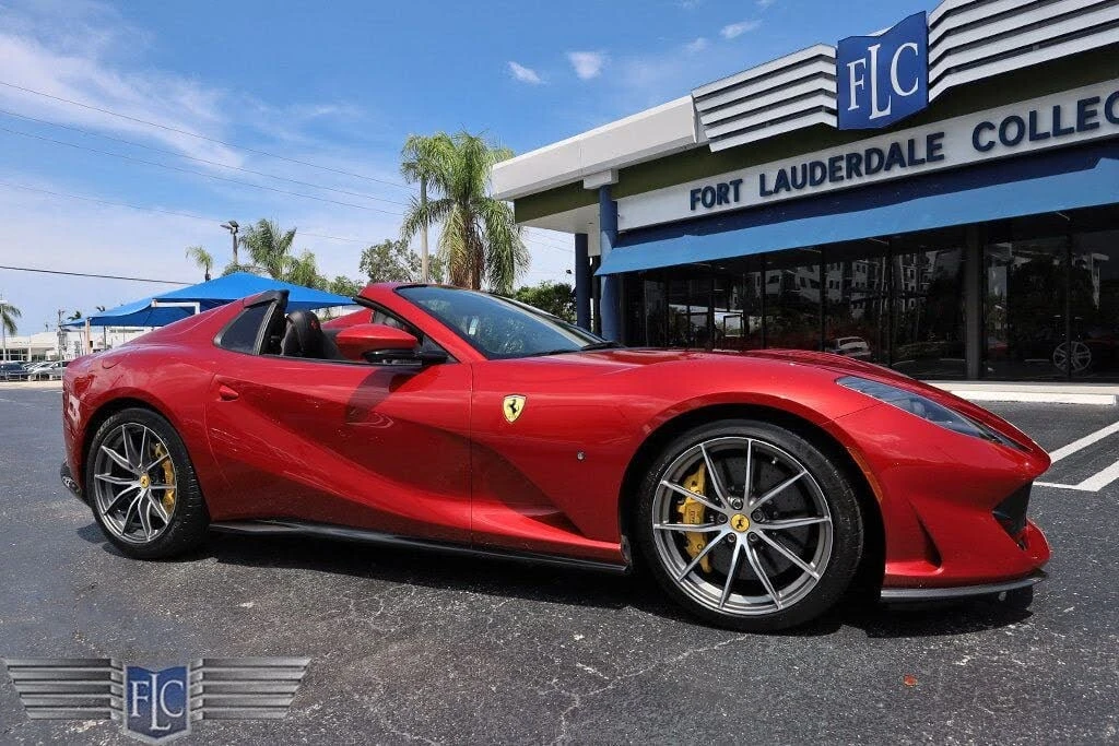 2021 Ferrari 812 GTS - Image 4 of 31
