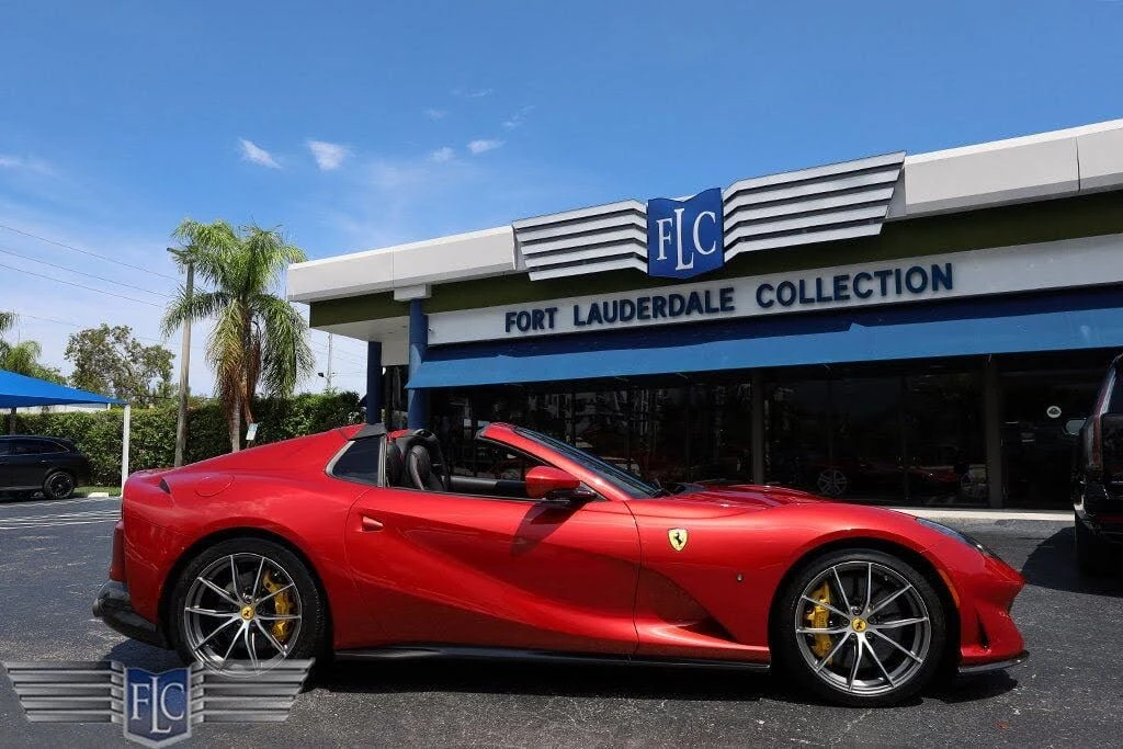 2021 Ferrari 812 GTS - Image 2 of 31