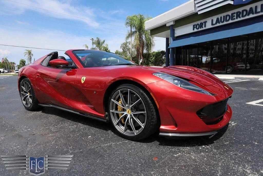 2021 Ferrari 812 GTS - Image 13 of 31