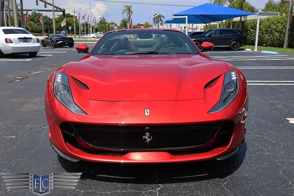 2021 Ferrari 812 GTS - Image 8 of 31