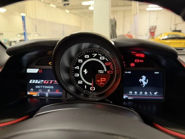 2021 Ferrari 812 GTS - Image 16 of 22