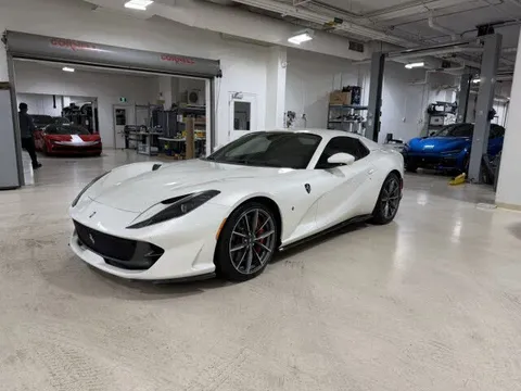 2021 Ferrari 812 GTS RWD