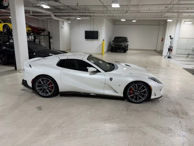 2021 Ferrari 812 GTS - Image 7 of 22