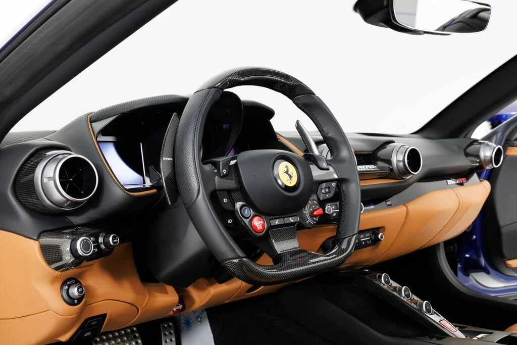 2021 Ferrari 812 GTS - Image 21 of 31