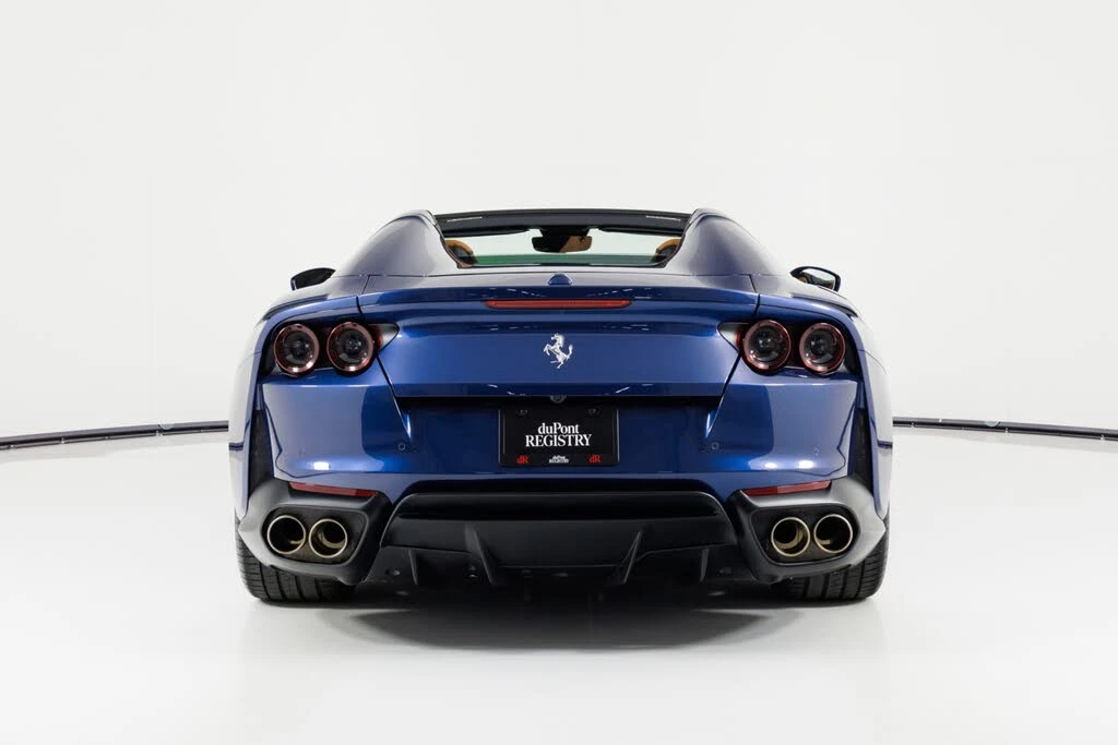 2021 Ferrari 812 GTS - Image 5 of 31