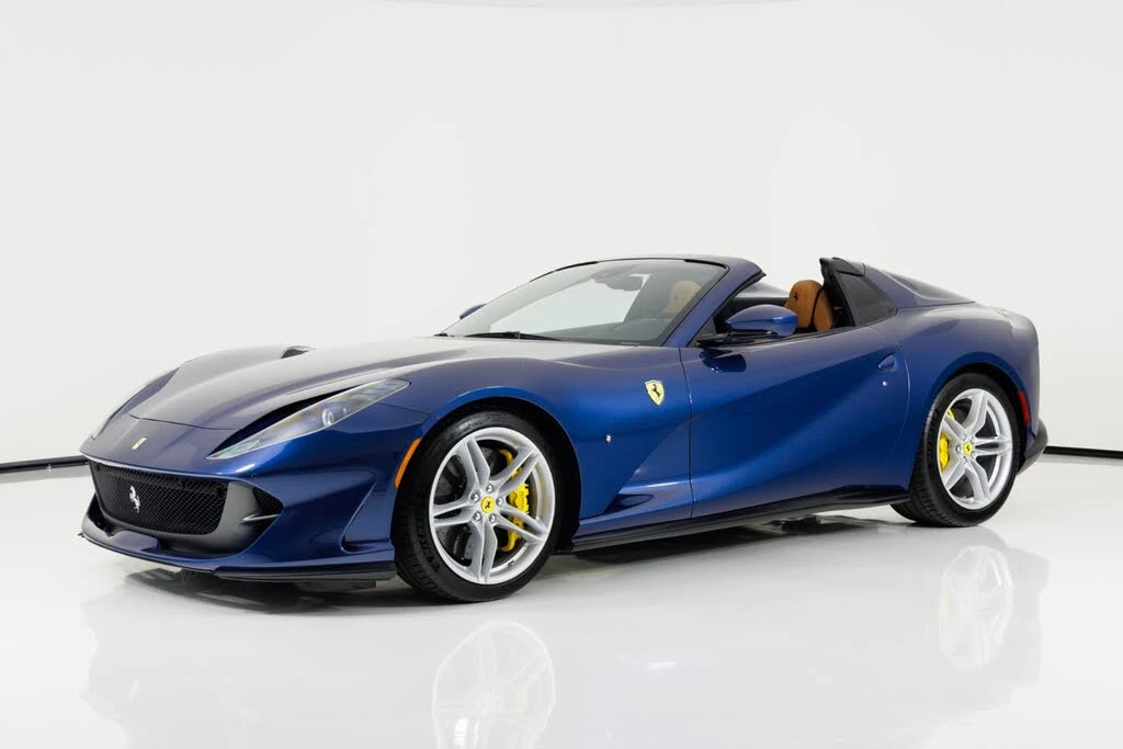 2021 Ferrari 812 GTS - Image 8 of 31